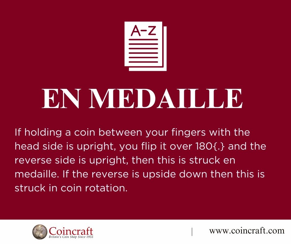En Medaille - Coincraft